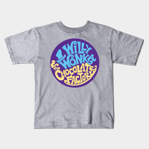 willy wonka and the chocolate factory t shirt